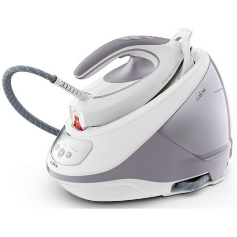 Calor Dampfgenerator GV9564C0 - 7,7 Bar / 150 G/min - Unbegrenzte Autonomie - Mit Durilium Airglide Sohle - 2600 Watt