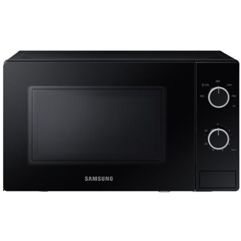 Solo-mikrowelle 20l 1150w schwarz - Samsung - MS20A3010AL