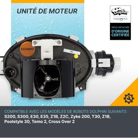 Homeponnew Filterkorb Für Dolphin Poolroboter - Ersatz Für Active 20, S300, M600 Poolreiniger