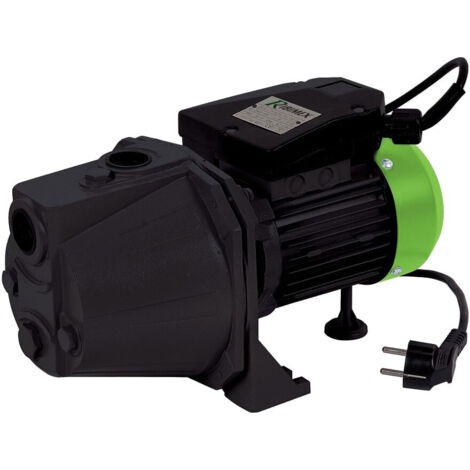 Selbstansaugende oberflächenpumpe mit 750 w - Ribiland - PRJET81 (1/3)