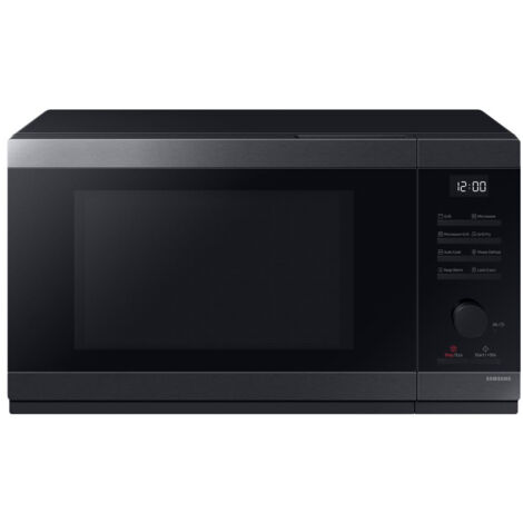 Mikrowellengrill 32l 1400w schwarzer edelstahl - Samsung - MG32DG4524CGE