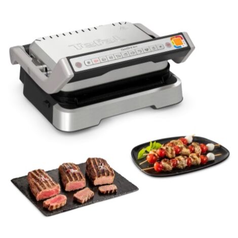 Fleischgrill 2100 w edelstahl - Tefal - GC772D10