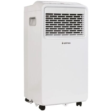 Mobile klimaanlage 1500w 10m² - Optimea - OPC-B01-050