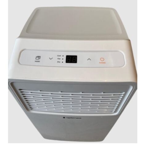 Mobile klimaanlage 1500w 10m² - Optimea - OPC-B01-050
