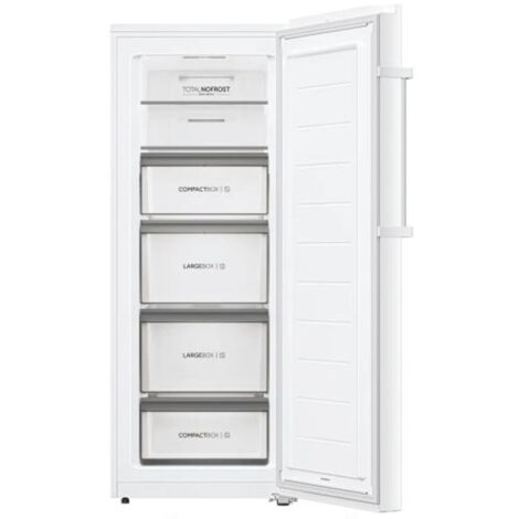 Haier H4F226WEH1 Gefriertruhe weiß 226 Liter Total No Frost
