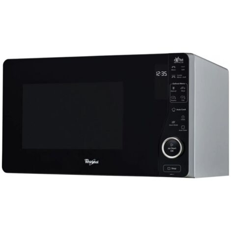 Mikrowellengrill 25l 1000w silber - Whirlpool - MWF421SL-NEW