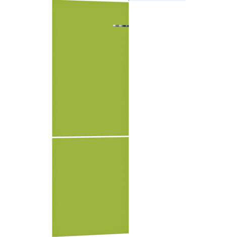 Glasablage Mit Weißem Rand Für Bosch Kühlschrank - Ersatz Glasregal Passend Für KGN27 Serie
