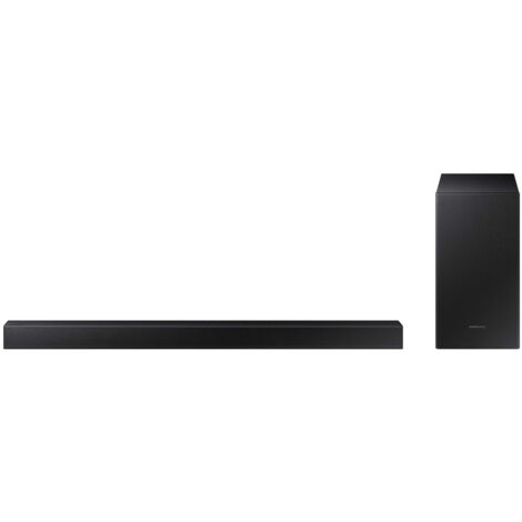 Soundbar 2.1 150w bluetooth schwarz - Samsung - HW-T420/ZF