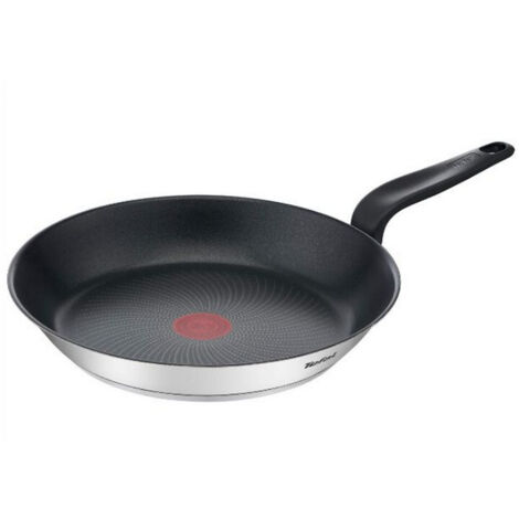 Bratpfanne aus edelstahl 24cm - Tefal - E3090404 (1/4)