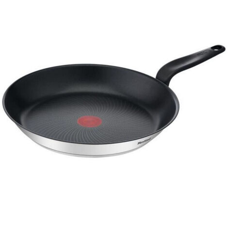 Edelstahlpfanne 30cm - Tefal - E3090704 (1/3)