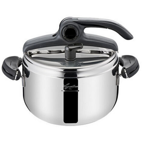5l schnellkochtopf aus edelstahl - Lagostina - 010034010505 (1/2)