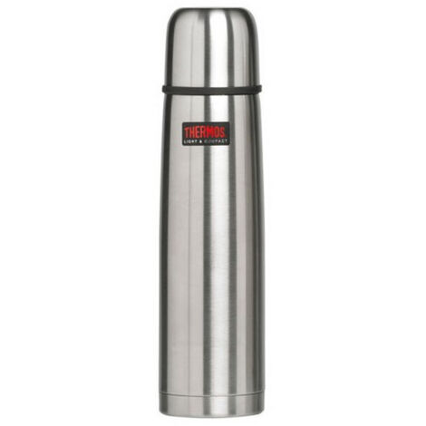 Isolierte flasche 1l edelstahl - Thermos - 185234