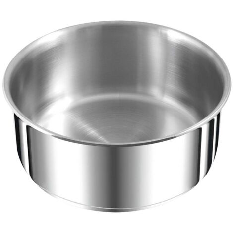 22 cm edelstahl-kochtopf - Tefal - L8981604 (1/4)