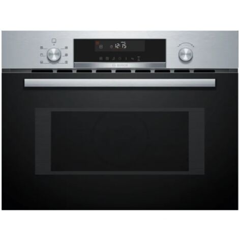 Einbau-mikrowelle 44 l 900 w edelstahl - Bosch - CMA585GS1