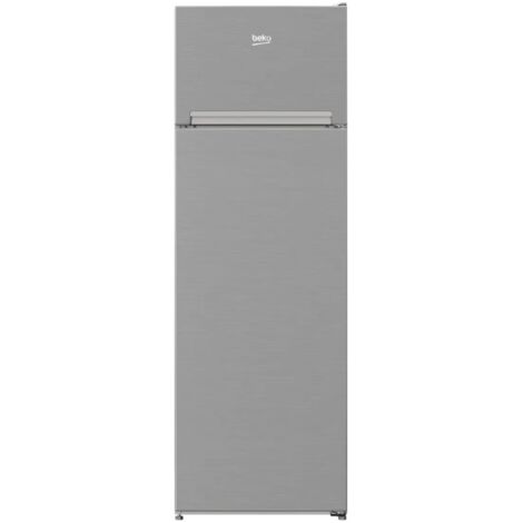 Beko RDSA280K40SN Kühlschrank grau Edelstahl 250 Liter
