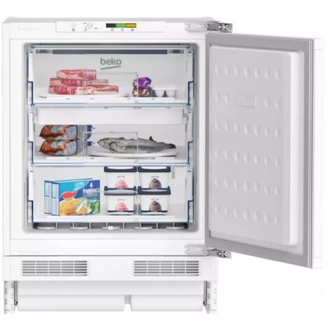 Beko BU1204N Gefrierschrank Weiß 94 Liter