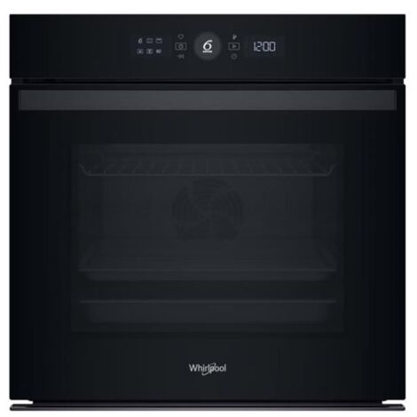 73-liter-einbaubackofen (60 cm) mit pyrolyse- und hydrolysereinigung - Whirlpool - WOI4S8PM0SBAF