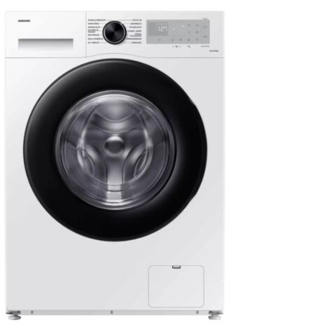 Frontlader-waschmaschine, 11 kg fassungsvermögen, 1400 u/min schleuderdrehzahl - Samsung - WW11DG5B25AH