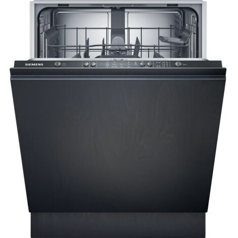 60 cm geschirrspüler, 12 maßgedecke, 48 db, vollintegriert - iq100 - sn615x07af - Siemens - SN615X07AF