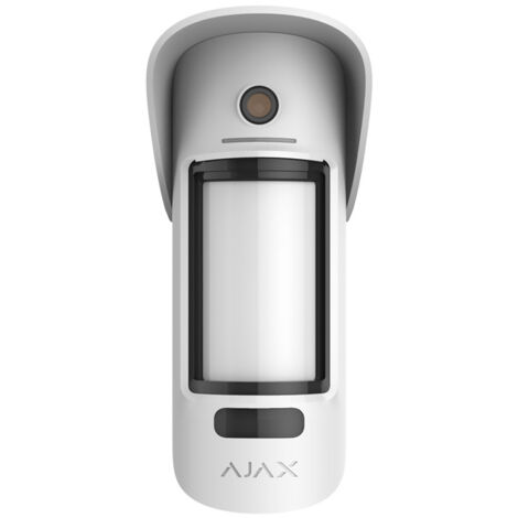 AJAX MotionCam Outdoor ASP Drahtloser Bewegungsmelder für den Außenbereich mit Fotoverifizierung von Tierimmunalarmen PHOD – 39293