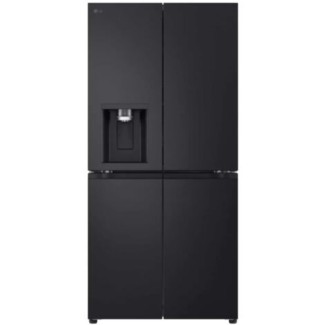 Amerikanischer kühlschrank, 83,5 cm, 506 l, no-frost - Lg - GML860EPFE