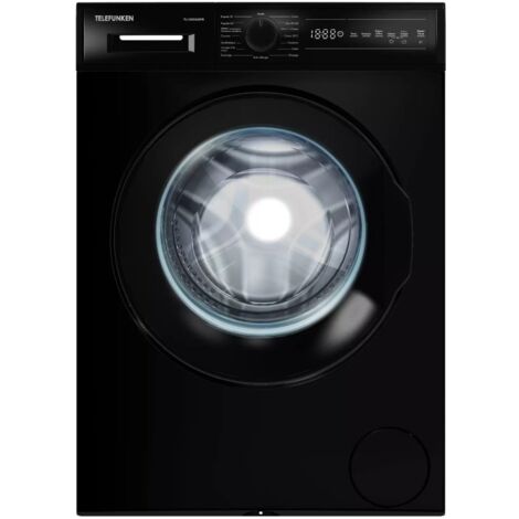 10 kg frontlader-waschmaschine, 1400 u/min - Telefunken - TLL1410AGPB (1/4)