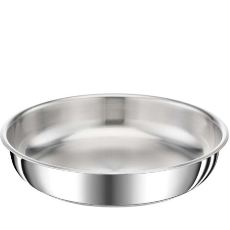 24 cm edelstahl-bratpfanne - Tefal - L9720402 (1/3)