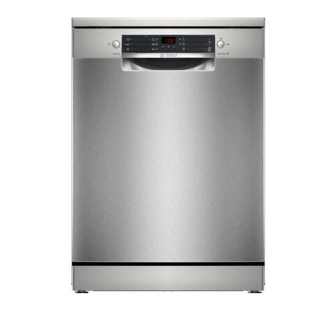 Bosch SMS26AI01F Geschirrspüler Edelstahl 60 cm (1/5)