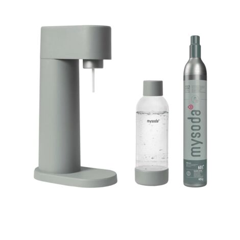 Wasserkarbonisierungsmaschine (paket) - Mysoda - EUR-WD002F-GG-FR (1/3)