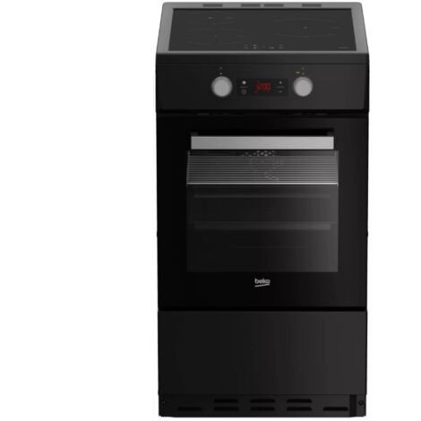 60-liter-induktionskochfeld mit 3 kochzonen, schwarz - Beko - FSE58301BC