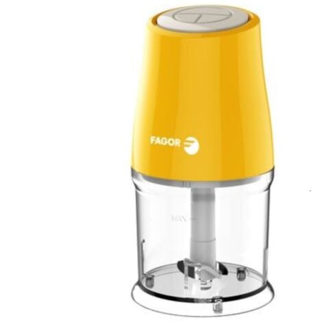 Mini-zerkleinerer 0,36 l 100 w gelb - Fagor - FGH36 (1/2)