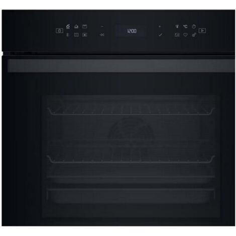 73-liter-multifunktions-einbaubackofen (60 cm) mit pyrolyse-selbstreinigung, schwarz - Whirlpool - WOI68PT1SBAF