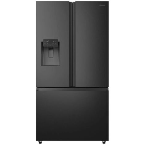 Amerikanischer kühlschrank, 91,4 cm, 612 l, belüftet - Hisense - RF793N4SAFE