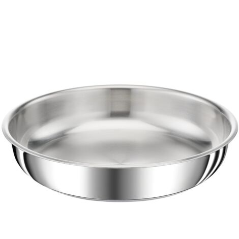 28 cm edelstahl-bratpfanne - Tefal - L9720602 (1/3)
