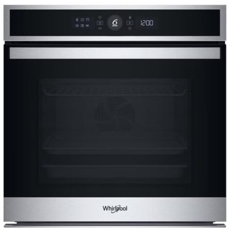 Einbaubackofen 73 l 60 cm pyrolytisch - Whirlpool - WOI4IS8PM0XAF