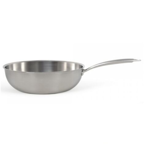 28 cm edelstahl-wok - Livoo - MEP162 (1/3)