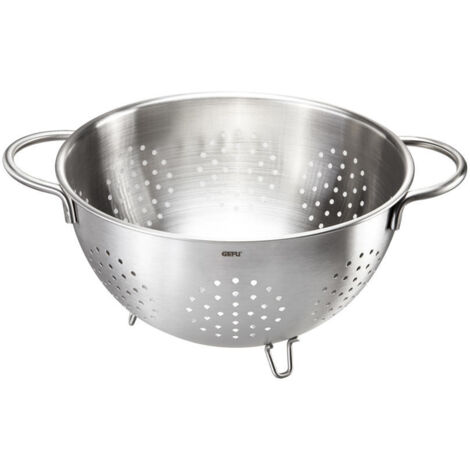 Gefu Colino Sieb Edelstahl silber 4 Liter (1/4)