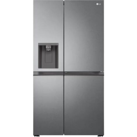 Amerikanischer kühlschrank, 91 cm, 635 l, no-frost - Lg - GSJV51DSXE