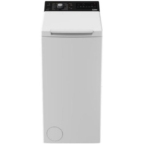 Top-waschmaschine 6,5 kg 1200 u/min - Beko - BTL1WFP10652FR