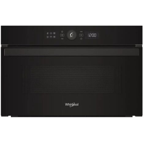 31 l 2400 w einbau-mikrowellengrill schwarz - Whirlpool - WMD442MBF