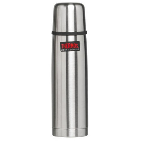 Edelstahl isolierflasche 0,35l - Thermos - 187486