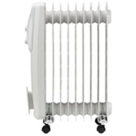 2000w grauer ölgefüllter kühler - Rowenta - bu2620f0