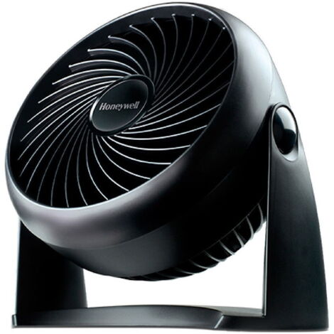 Honeywell HT900E Bodenventilator  30 W (Ø x H) 26 cm x 28 cm Schwarz Wandmontage möglich