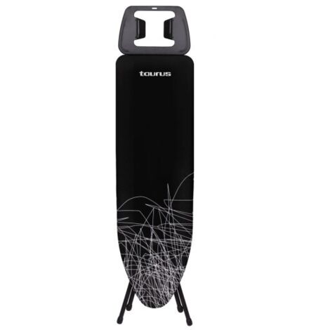Bügelbrett 110x32cm - Taurus - ARGENTA BLACK-1