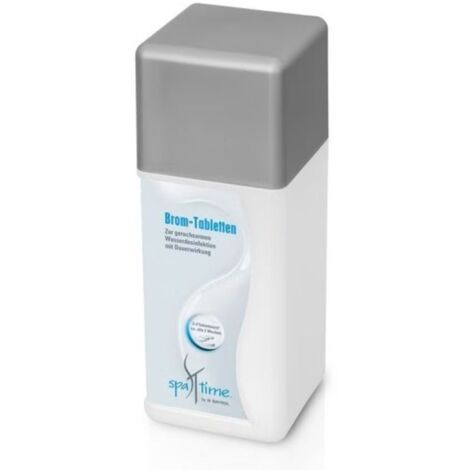 Bromtabletten 0,8 kg für spa - Bayrol - 2239350