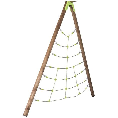 Kletterleinwand - Trigano Jardin - spider
