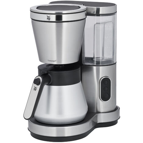 8 Tassen isotherme Filterkaffeemaschine aus 800 W Edelstahl - 412310011 -  wmf