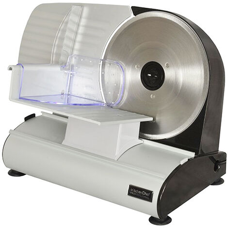 Elektroschneider 200w 22cm - Kitchen Chef - kcptrq258