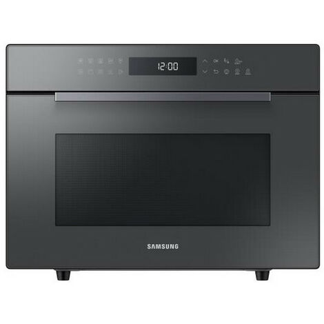 Kombinierte mikrowelle 35l 900w schwarz - Samsung - mc35r8058kc