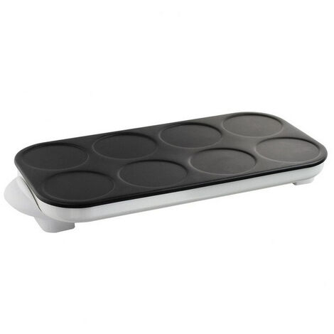 Kreppmacher 1500w 8x12cm multi pfannkuchen - Domoclip - doc186